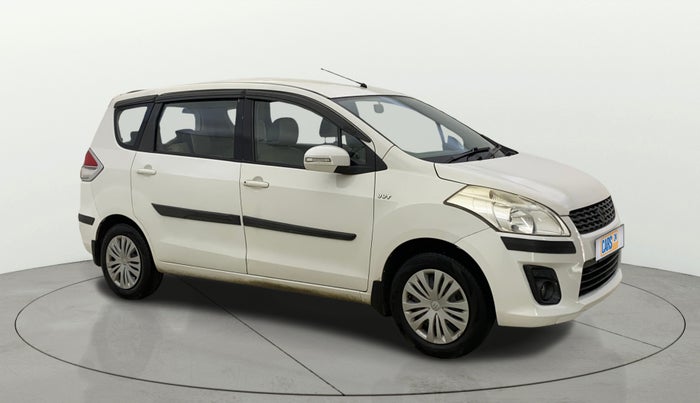2015 Maruti Ertiga VXI, CNG, Manual, 77,466 km, Right Front Diagonal