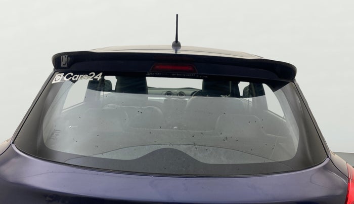 2021 Maruti Swift VXI, Petrol, Manual, 1,16,538 km, Rear Windshield