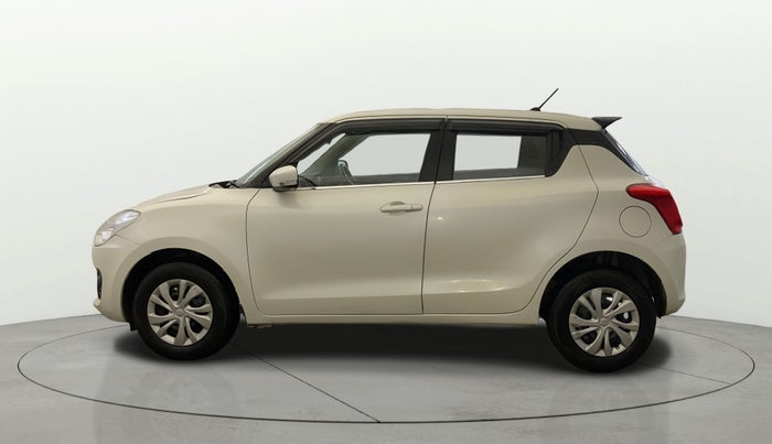 2023 Maruti Swift VXI, Petrol, Manual, 40,237 km, Left Side