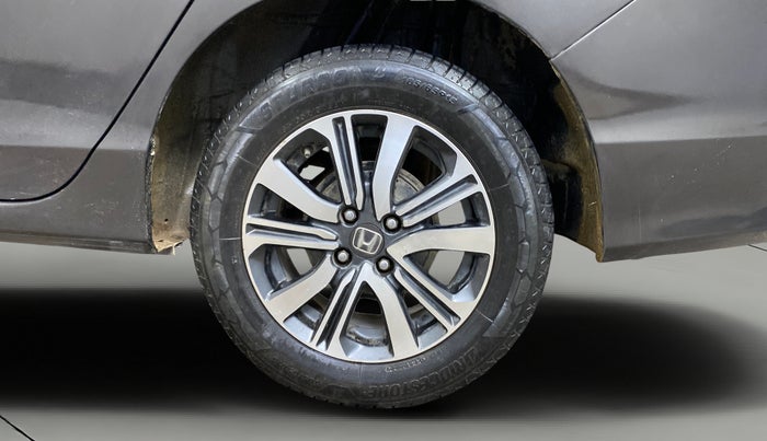 2022 Honda City 1.5L I-VTEC SV, Petrol, Manual, 94,588 km, Left Rear Wheel