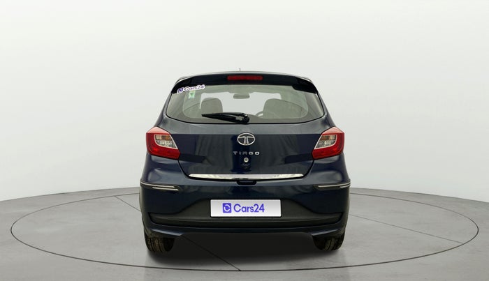 2022 Tata Tiago XZA PLUS PETROL, Petrol, Automatic, 13,693 km, Back/Rear