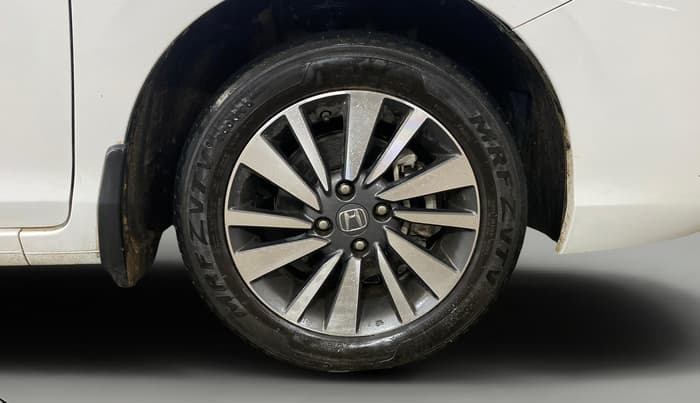 2023 Honda City 1.5L I-VTE V CVT, Petrol, Automatic, 27,903 km, Right Front Wheel