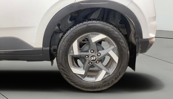 2019 Hyundai VENUE SX 1.0 TURBO, Petrol, Manual, 72,170 km, Left Rear Wheel