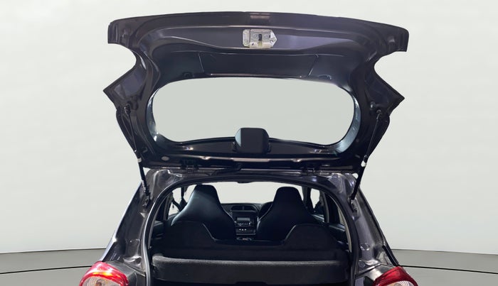 2024 Maruti Alto K10 VXi (O), Petrol, Manual, 1,691 km, Boot Door Open