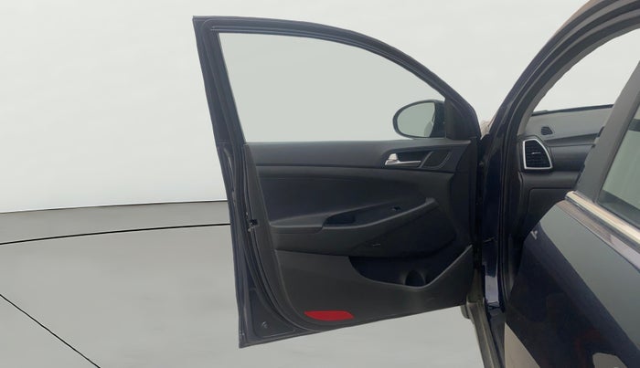 2021 Hyundai Tucson GLS 2WD AT PETROL, Petrol, Automatic, 46,554 km, LHS Front Door