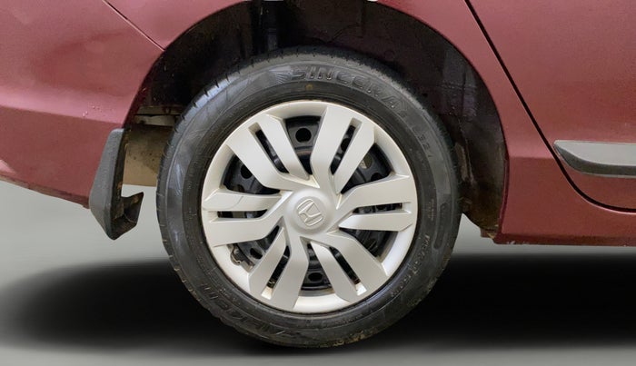 2015 Honda City 1.5L I-VTEC S MT, Petrol, Manual, 52,589 km, Right Rear Wheel