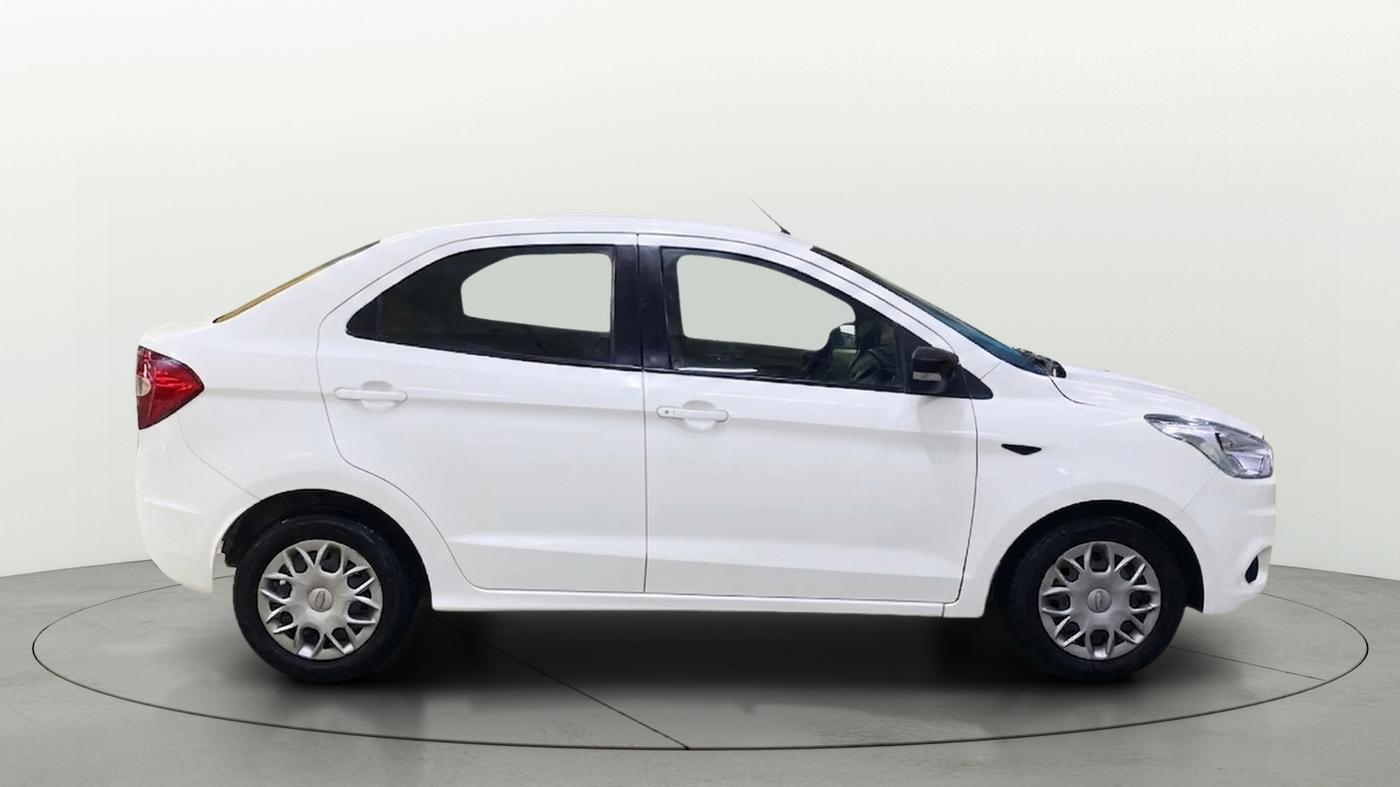2017 Ford Figo Aspire TREND 1.5 DIESEL, Diesel, Manual, 42,321 km, Right Side View