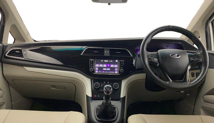 2018 Mahindra MARAZZO M6 7 STR, Diesel, Manual, 58,406 km, Dashboard