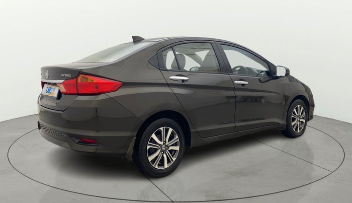 2018 Honda City 1.5L I-VTEC V MT, Petrol, Manual, 1,28,745 km, Right Back Diagonal