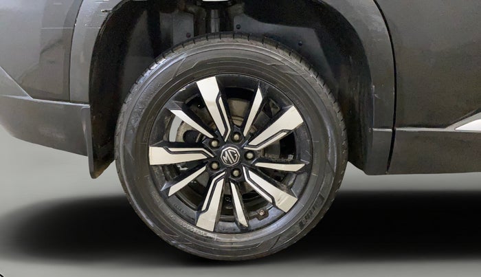 2019 MG HECTOR SMART 1.5 DCT PETROL, Petrol, Automatic, 77,561 km, Right Rear Wheel