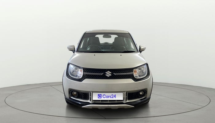2018 Maruti IGNIS DELTA 1.2 AMT, Petrol, Automatic, 44,950 km, Front