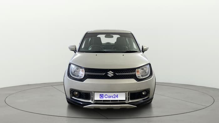 2018 Maruti IGNIS DELTA 1.2 AMT, Petrol, Automatic, 44,950 km, Front