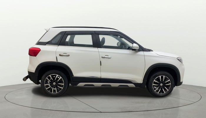 2020 Maruti Vitara Brezza VXI AT SHVS, Petrol, Automatic, 46,006 km, Right Side View