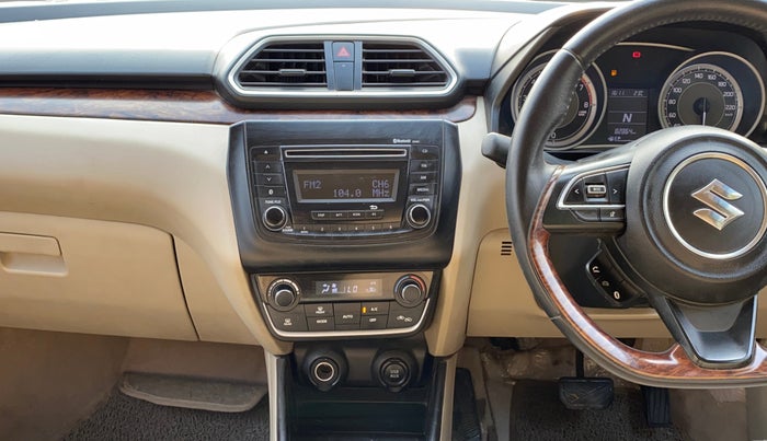 2019 Maruti Dzire ZXI AMT, Petrol, Automatic, 82,831 km, Air Conditioner