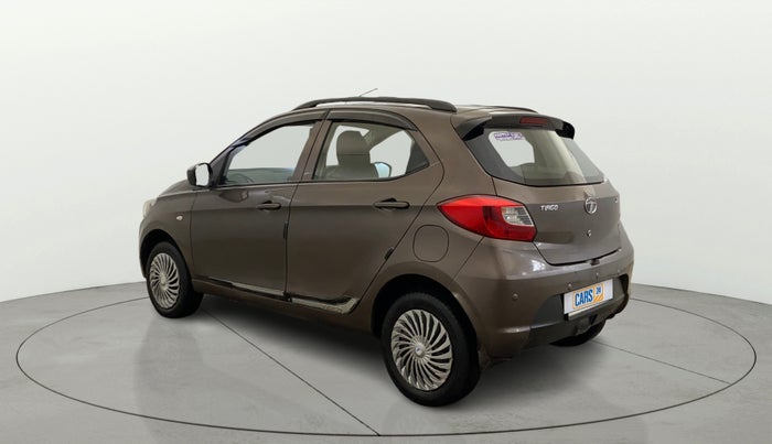 2019 Tata Tiago XZ PETROL, Petrol, Manual, 67,604 km, Left Back Diagonal