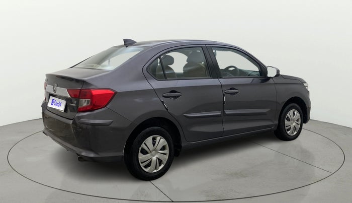 2018 Honda Amaze 1.2L I-VTEC S, Petrol, Manual, 1,43,926 km, Right Back Diagonal