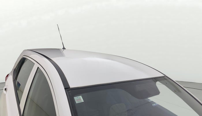 2016 Hyundai Grand i10 MAGNA 1.2 KAPPA VTVT, Petrol, Manual, 46,536 km, Roof