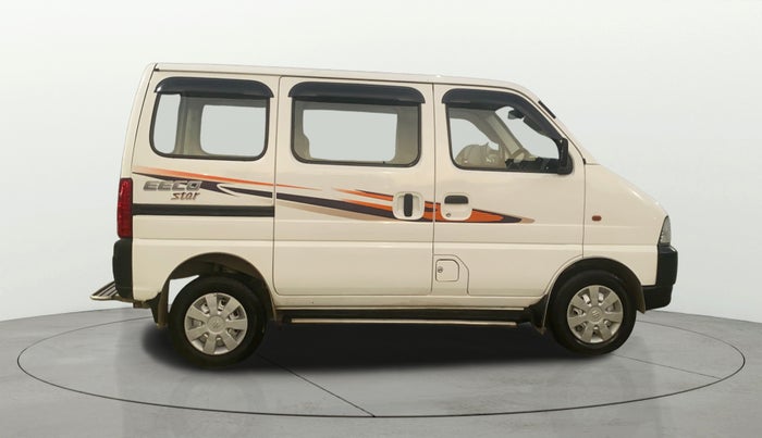 2022 Maruti Eeco 5 STR AC CNG (O), CNG, Manual, 52,043 km, Right Side View