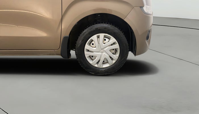 2022 Maruti New Wagon-R LXI CNG (O) 1.0, CNG, Manual, 56,484 km, Right Front Wheel