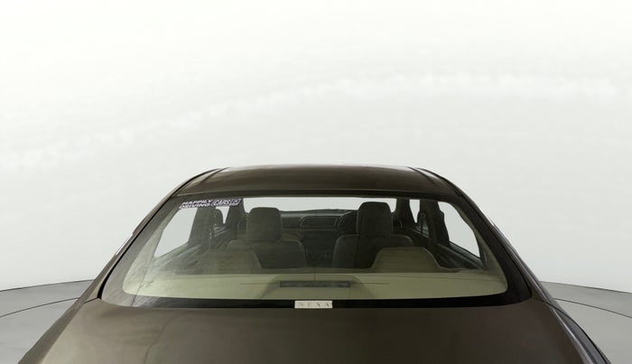 2018 Maruti Ciaz DELTA 1.5 SHVS MT PETROL, Petrol, Manual, 82,158 km, Rear Windshield