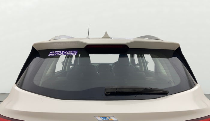 2019 MG HECTOR SMART 1.5 DCT PETROL, CNG, Automatic, 91,563 km, Rear Windshield