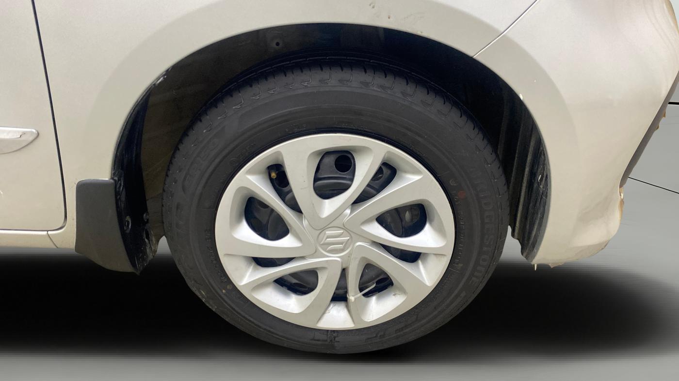 2021 Maruti Celerio ZXI AMT, Petrol, Automatic, 17,157 km, Right Front Wheel