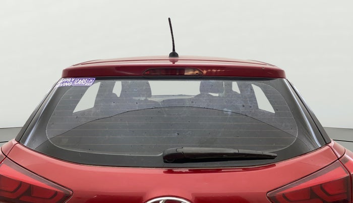 2016 Hyundai Elite i20 ASTA 1.2, CNG, Manual, 93,251 km, Rear Windshield