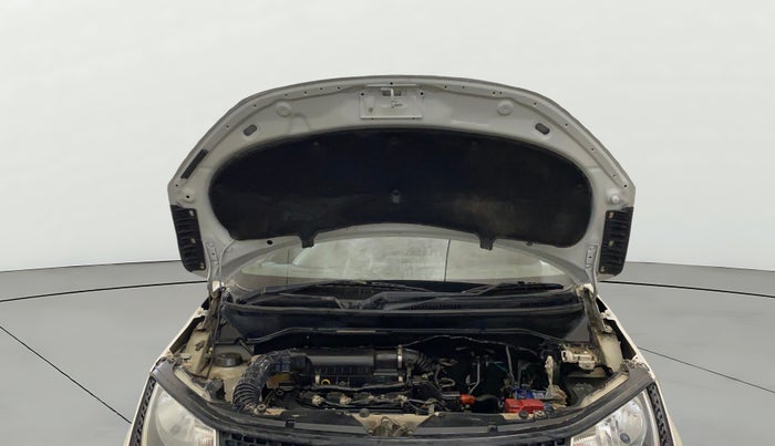 2018 Maruti IGNIS SIGMA 1.2, Petrol, Manual, 37,444 km, Open Bonet