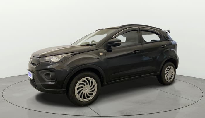 2023 Tata NEXON XZ PLUS PETROL DARK EDITION, Petrol, Manual, 36,979 km, Left Front Diagonal