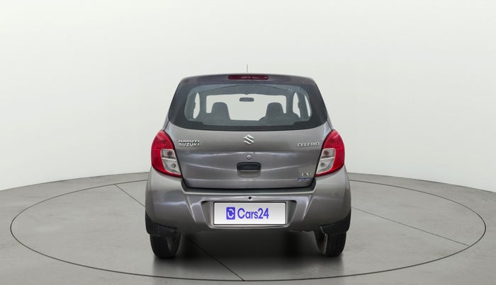 2014 Maruti Celerio VXI AMT, Petrol, Automatic, 53,368 km, Back/Rear