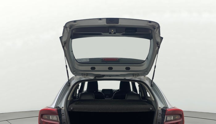 2023 Maruti Baleno DELTA PETROL 1.2, Petrol, Manual, 81,368 km, Boot Door Open