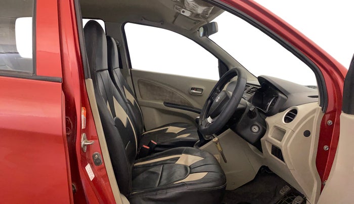 2014 Maruti Celerio ZXI, Petrol, Manual, 38,208 km, Right Side Front Door Cabin