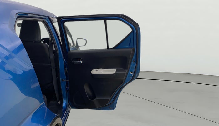 2018 Maruti IGNIS ALPHA 1.2 AMT, Petrol, Automatic, 42,527 km, RHS Rear Door