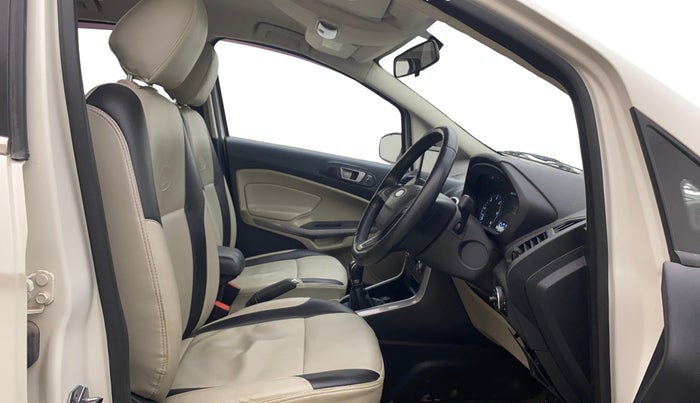 2020 Ford Ecosport TITANIUM 1.5L DIESEL, Diesel, Manual, 76,631 km, Right Side Front Door Cabin