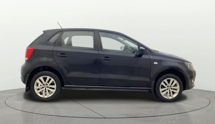 2013 Volkswagen Polo HIGHLINE DIESEL, Diesel, Manual, 67,448 km, Right Side View