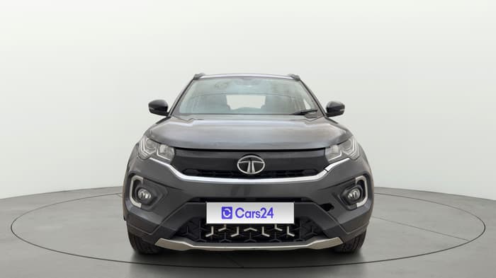 2021 Tata NEXON XZA PLUS PETROL, Petrol, Automatic, 44,162 km, Front