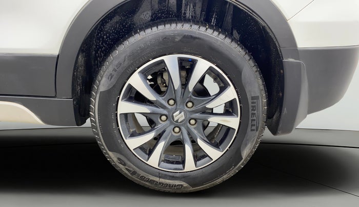 2018 Maruti S Cross ZETA 1.3, Diesel, Manual, 1,13,001 km, Left Rear Wheel