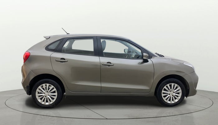 2021 Maruti Baleno DELTA PETROL 1.2, Petrol, Manual, 33,513 km, Right Side View