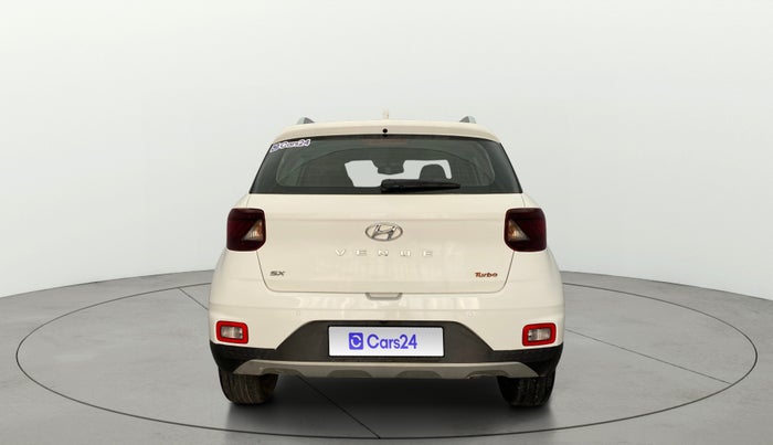 2022 Hyundai VENUE SX 1.0 (O) TURBO IMT, Petrol, Manual, 32,769 km, Back/Rear