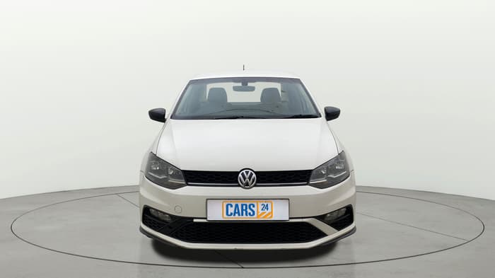 2020 Volkswagen Vento HIGHLINE 1.0L TSI, Petrol, Manual, 1,10,984 km, Front