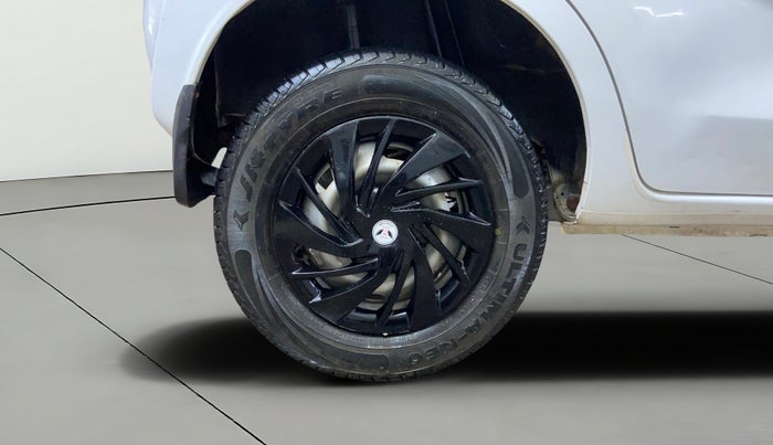 2019 Datsun Go A, Petrol, Manual, 35,801 km, Right Rear Wheel