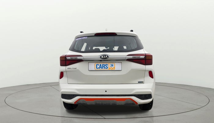 2019 KIA SELTOS HTK 1.5 PETROL, Petrol, Manual, 51,765 km, Back/Rear