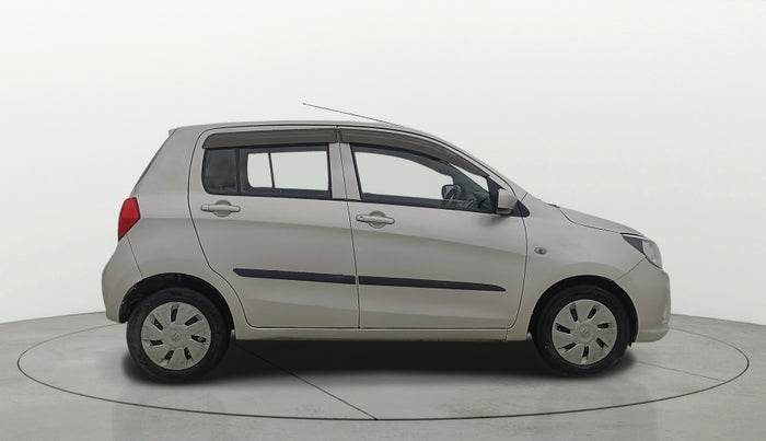 2018 Maruti Celerio VXI (O) CNG, CNG, Manual, 72,833 km, Right Side View