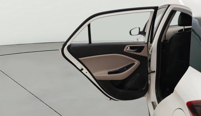 2019 Hyundai Elite i20 ASTA 1.2 (O), Petrol, Manual, 1,14,911 km, LHS Rear Door