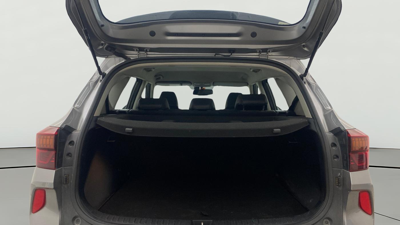 2019 KIA SELTOS GTX AT 1.4 PETROL, Petrol, Automatic, 83,826 km, Boot Open Zoomed View