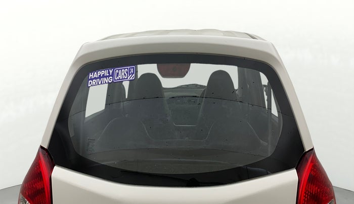 2021 Maruti Alto VXI PLUS, Petrol, Manual, 71,723 km, Rear Windshield