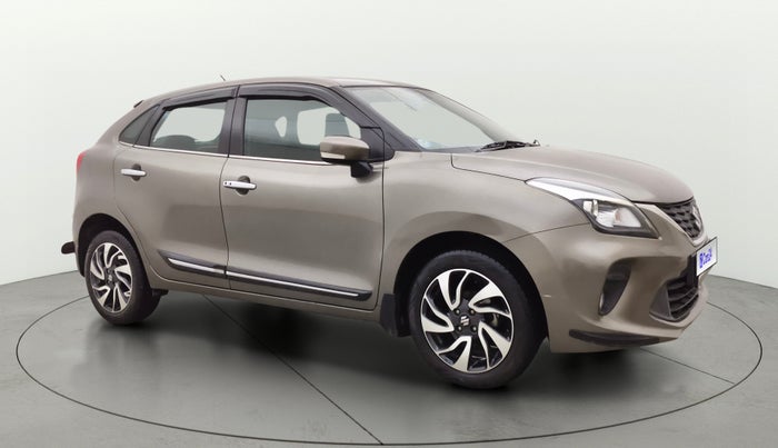 2020 Maruti Baleno ALPHA PETROL 1.2, Petrol, Manual, 27,355 km, SRP