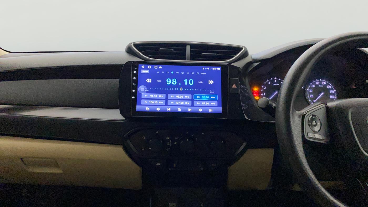 2021 Honda Amaze 1.2L I-VTEC S, CNG, Manual, 39,122 km, Air Conditioner