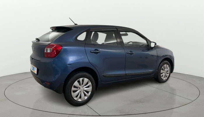 2018 Maruti Baleno DELTA PETROL 1.2, Petrol, Manual, 24,883 km, Right Back Diagonal