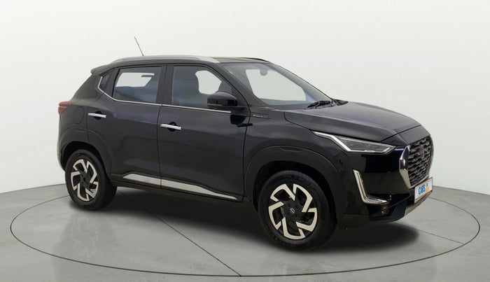 2022 Nissan MAGNITE XV PREMIUM TURBO (O), Petrol, Manual, 30,581 km, Right Front Diagonal